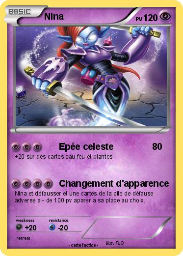 Pokemon Nina