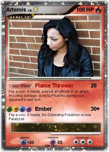 Pokemon Artemis