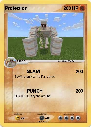 Pokemon Protection