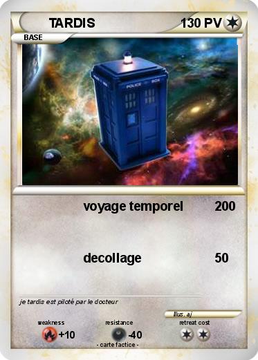 Pokemon TARDIS