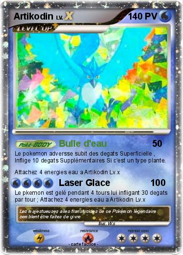 Pokemon Artikodin