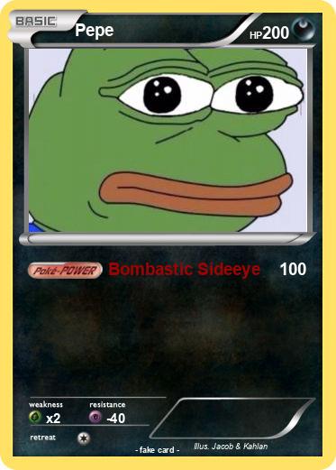 Pokemon Pepe
