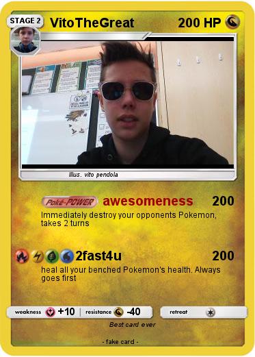 Pokemon VitoTheGreat