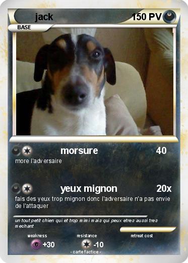 Pokemon jack