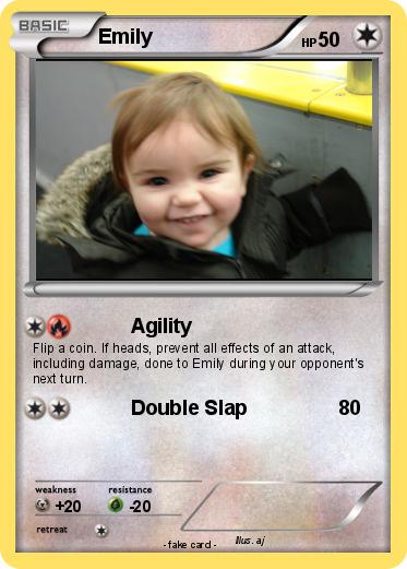 Pokemon Emily