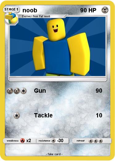 Pokemon noob