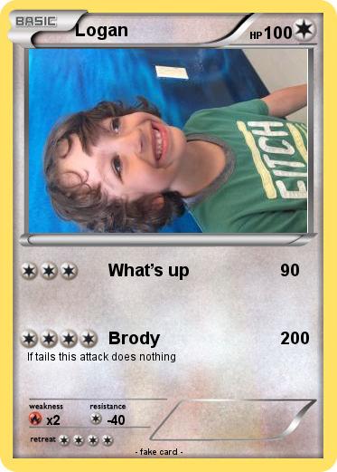 Pokemon Brody