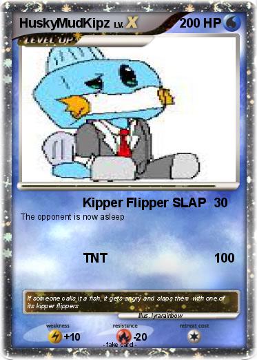 Pokemon HuskyMudKipz