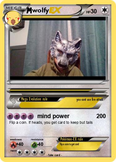 Pokemon wolfy