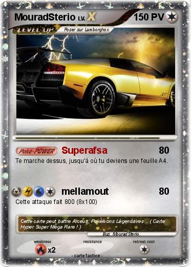 Pokemon MouradSterio