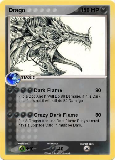 Pokemon Drago