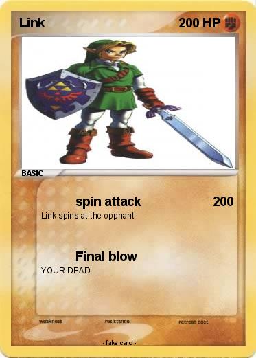 Pokemon Link