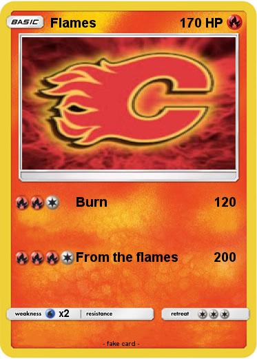 Pokemon Flames