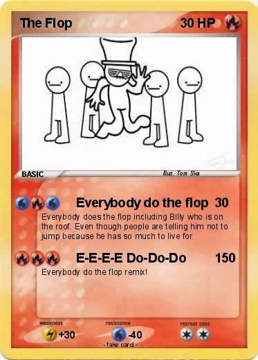Pokemon The Flop