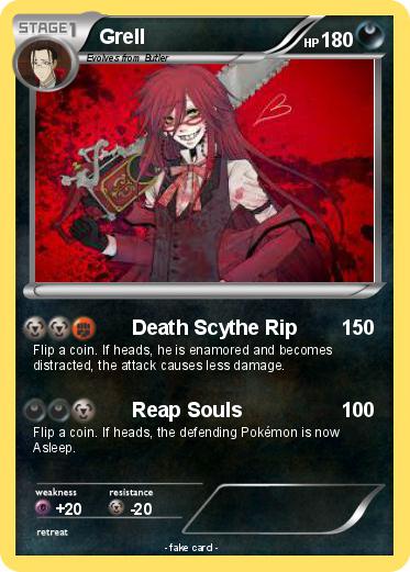 Pokemon Grell