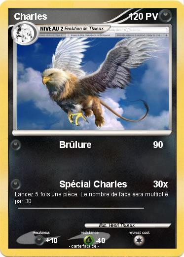 Pokemon Charles