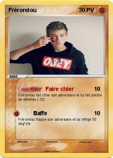 Pokemon Frérorelou