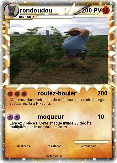 Pokemon rondoudou