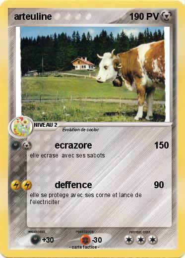 Pokemon arteuline