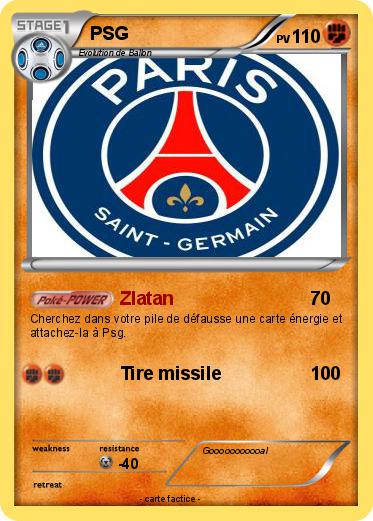 Pokemon PSG