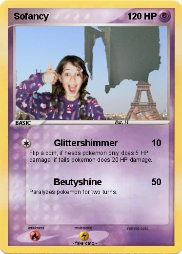 Pokemon Sofancy