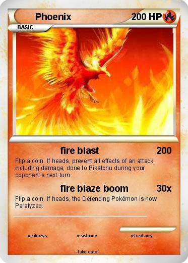 Pokemon Phoenix