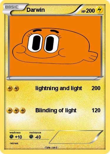 Pokemon Darwin