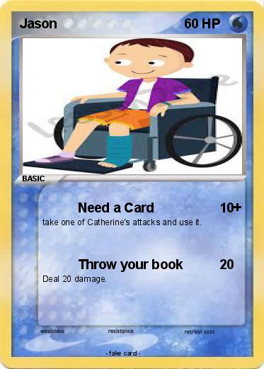 Pokemon Jason