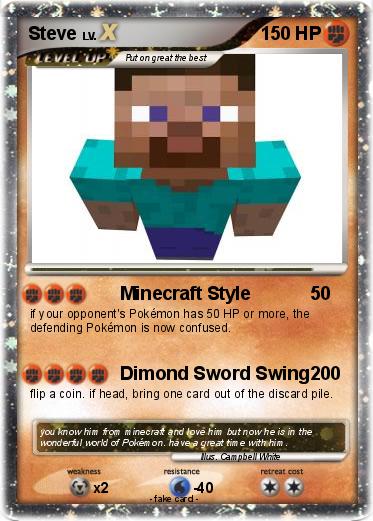 Pokemon Steve