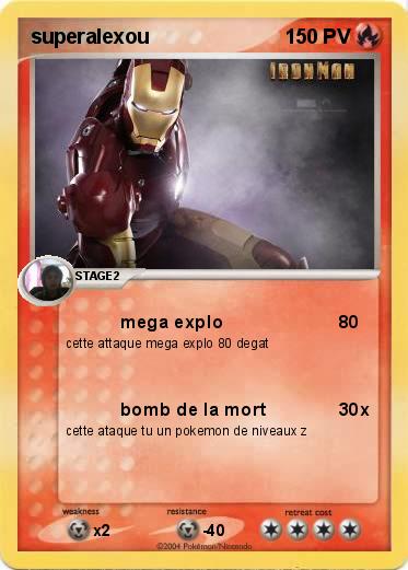 Pokemon superalexou