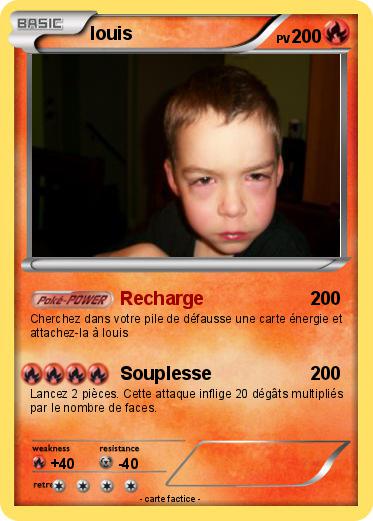 Pokemon louis