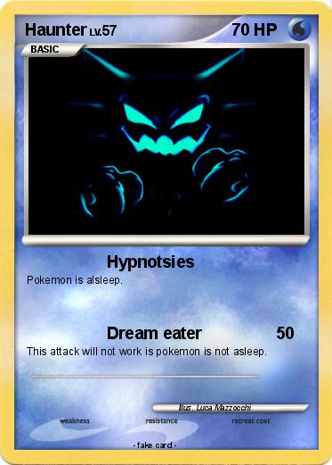 Pokemon Haunter