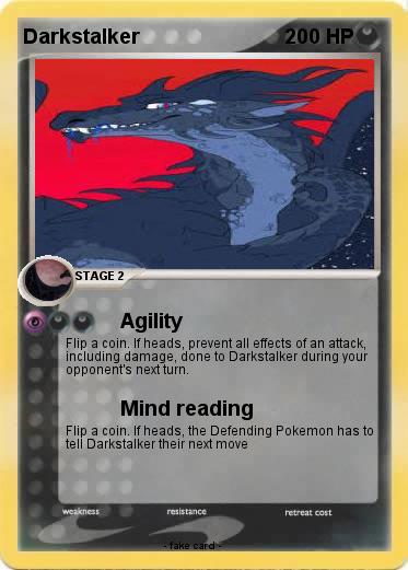 Pokemon Darkstalker
