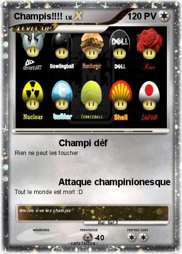 Pokemon Champis!!!!