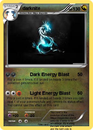 Pokemon darknite