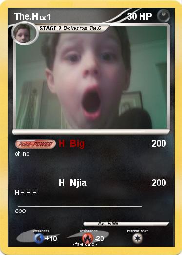 Pokemon The.H