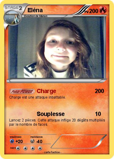 Pokemon Eléna