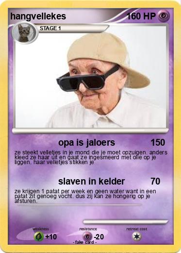 Pokemon hangvellekes