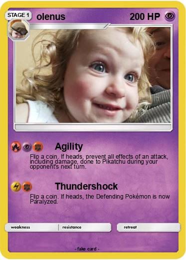 Pokemon olenus