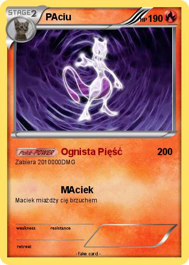 Pokemon PAciu