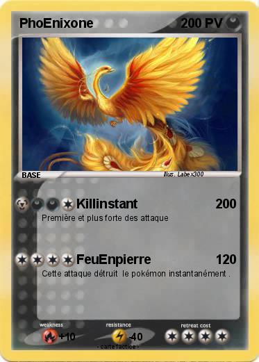 Pokemon PhoEnixone