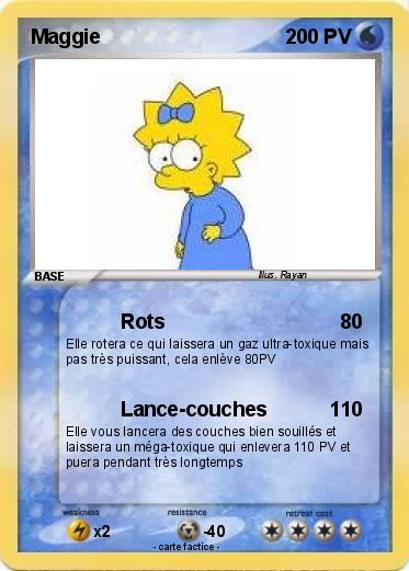 Pokemon Maggie