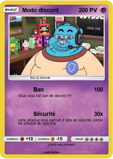 Pokemon Modo discord