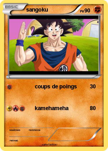 Pokemon sangoku