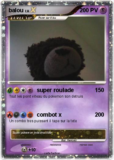 Pokemon balou