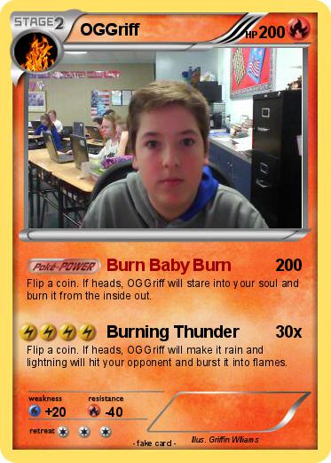 Pokemon OGGriff