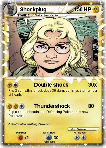 Pokemon Shockplug