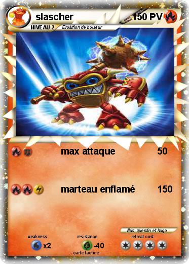 Pokemon slascher