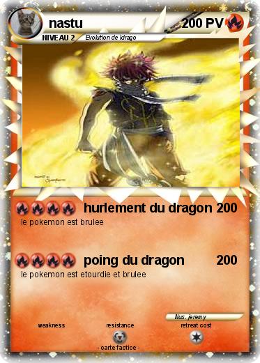 Pokemon nastu