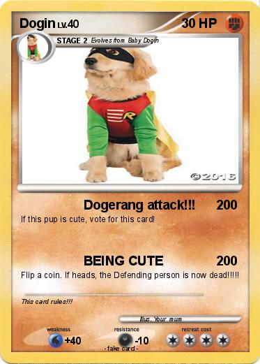 Pokemon Dogin